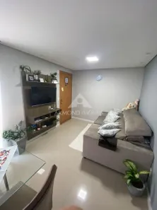 Apartamento com 2 Quartos à venda, 48m² no Jardim Terramérica III, Americana