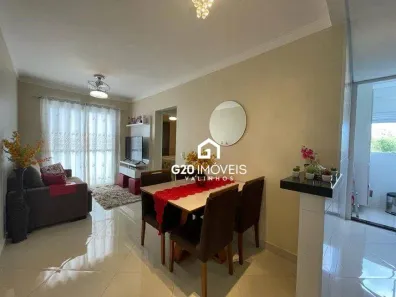 Apartamento com 2 Quartos à venda, 47m² no Jardim Alto da Boa Vista, Valinhos