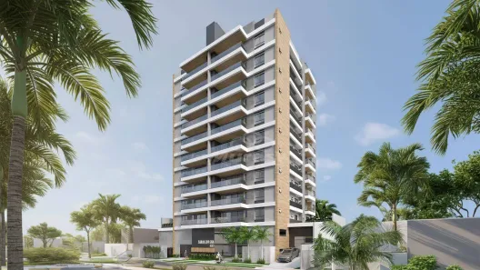 Apartamento com 3 Quartos à venda, 135m² no Centro, Guaratuba