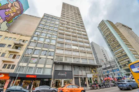 Sala Comercial à venda, 70m² no Centro, Curitiba