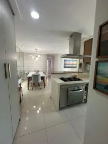 Apartamento com 3 Quartos à venda, 86m² no Calhau, São Luís