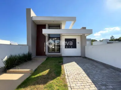 Casa com 3 Quartos à venda, 90m² no Loteamento Jardim Timbaúva, Gravataí