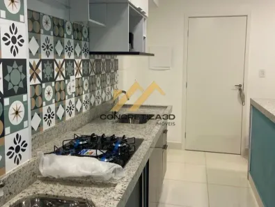 Apartamento com 2 Quartos à venda, 51m² no Jardim Casablanca, Indaiatuba
