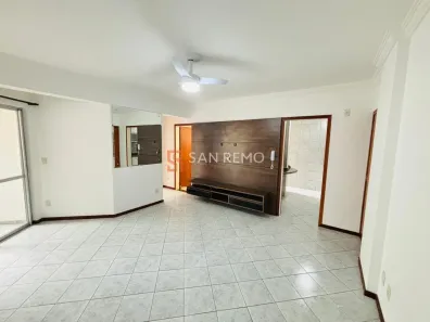 Apartamento com 2 Quartos para alugar, 64m² no Campinas, São José