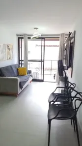 Apartamento com 2 Quartos para alugar, 54m² no Bessa, João Pessoa