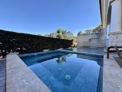 Casa de Condomínio com 3 Quartos à venda, 340m² no Alphaville - Lagoa dos Ingleses, Nova Lima