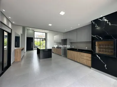 Casa de Condomínio com 3 Quartos à venda, 180m² no Iporanga, Sorocaba