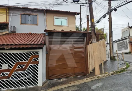 Sobrado com 3 Quartos à venda, 120m² no Vila Nivi, São Paulo