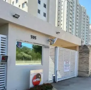Apartamento com 3 Quartos à venda, 53m² no Nova Parnamirim, Parnamirim