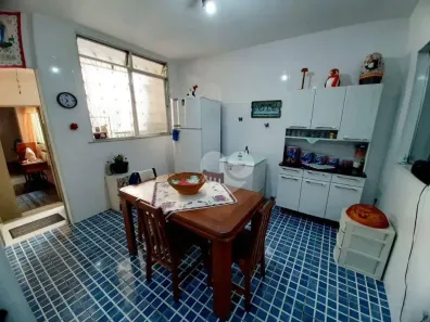 Casa com 3 Quartos à venda, 37m² no Engenho Novo, Rio de Janeiro