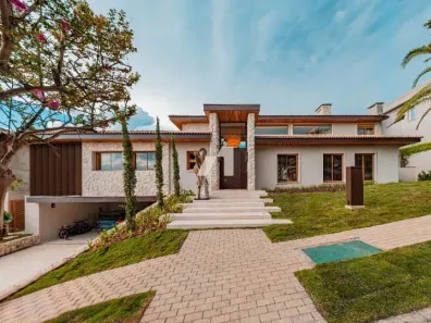 Casa de Condomínio com 5 Quartos à venda, 670m² no Tamboré, Santana de Parnaíba