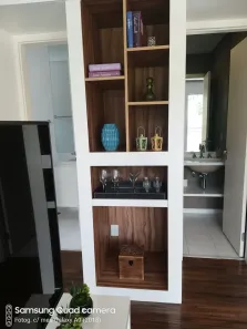 Apartamento com 1 Quarto à venda, 51m² no Tamboré, Santana de Parnaíba