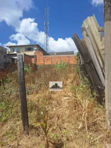 Lote/Terreno à venda, 200m² no Gávea, Vespasiano