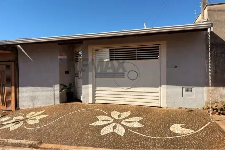 Casa com 2 Quartos à venda, 100m² no Conjunto Residencial Prefeito Warley Colombini, Araras