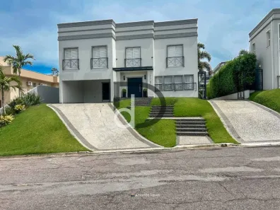 Casa de Condomínio com 3 Quartos para alugar, 550m² no Marambaia, Vinhedo