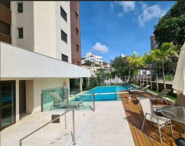 Apartamento com 4 Quartos à venda, 182m² no Vila Paris, Belo Horizonte