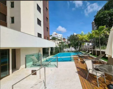 Apartamento com 4 Quartos à venda, 182m² no Vila Paris, Belo Horizonte