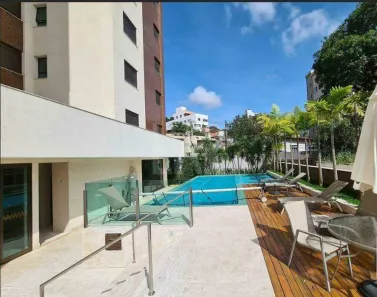 Apartamento com 4 Quartos à venda, 404m² no Vila Paris, Belo Horizonte