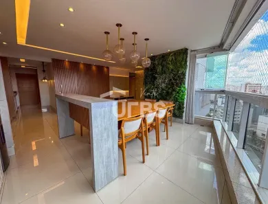 Apartamento com 3 Quartos à venda, 125m² no Setor Oeste, Goiânia