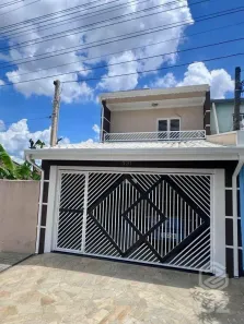 Sobrado com 3 Quartos à venda, 178m² no Jardim Morada do Sol, Indaiatuba