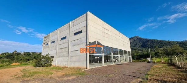 Galpão/Depósito/Armazém para alugar, 1200m² no Estação, Ascurra