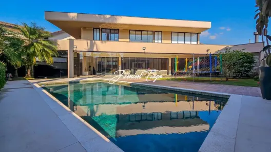 Casa de Condomínio com 4 Quartos à venda, 616m² no Alphaville, Santana de Parnaíba