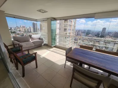 Apartamento com 4 Quartos para alugar, 265m² no Vila Gomes Cardim, São Paulo