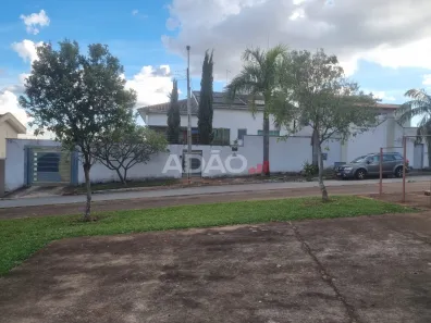 Sobrado com 3 Quartos à venda, 423m² no Residencial Cidade Verde, Goiânia