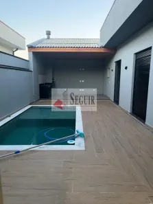 Casa de Condomínio com 3 Quartos à venda, 160m² no Condomínio Residencial Mont Blanc, Itu