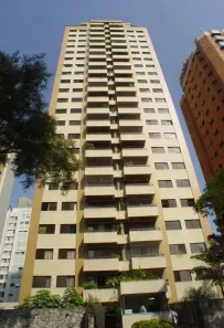 Apartamento com 3 Quartos à venda, 124m² no Indianópolis, São Paulo