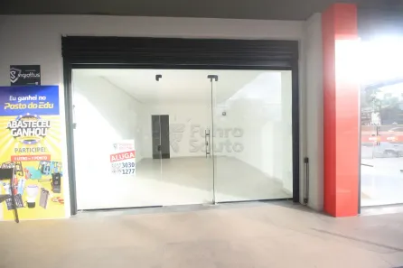 Sala Comercial para alugar, 35m² no Areal, Pelotas