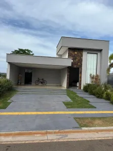 Casa de Condomínio com 3 Quartos à venda, 180m² no Terras Alpha Residencial 1, Senador Canedo
