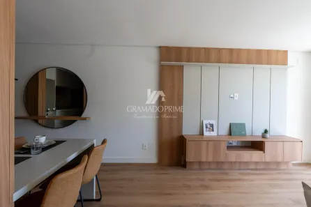 Apartamento com 1 Quarto à venda, 52m² no Centro, Gramado