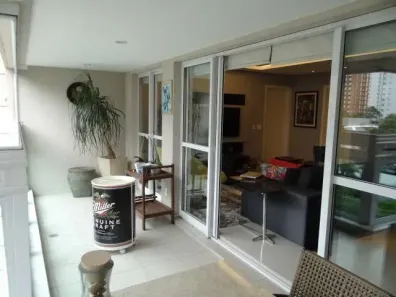Apartamento com 3 Quartos à venda, 154m² no Campo Belo, São Paulo