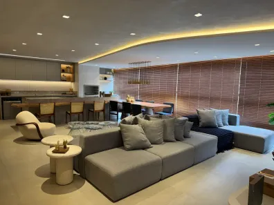 Apartamento com 3 Quartos à venda, 143m² no Chácaras Alto da Glória, Goiânia