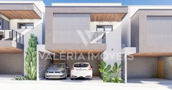 Sobrado com 3 Quartos à venda, 173m² no Setor Jaó, Goiânia