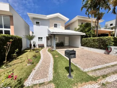 Casa de Condomínio com 3 Quartos à venda, 250m² no Parque Brasil 500, Paulínia