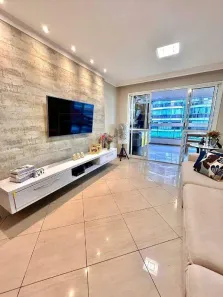 Apartamento com 3 Quartos à venda, 142m² no Itapuã, Vila Velha