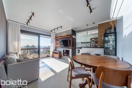 Apartamento com 2 Quartos à venda, 75m² no Petrópolis, Porto Alegre