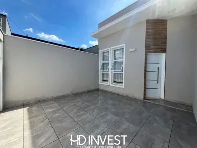 Casa com 2 Quartos à venda, 75m² no Jardim Residencial Nova Veneza, Indaiatuba