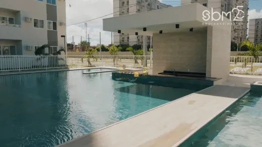 Apartamento com 3 Quartos à venda, 61m² no Candeias, Jaboatão dos Guararapes