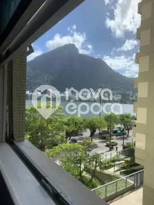 Apartamento com 3 Quartos à venda, 100m² no Lagoa, Rio de Janeiro