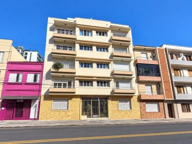 Apartamento com 2 Quartos à venda, 77m² no Cidade Baixa, Porto Alegre