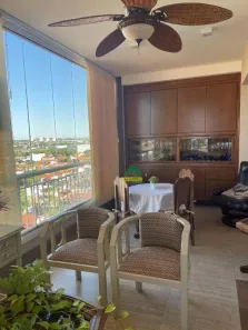 Apartamento com 3 Quartos à venda, 170m² no Vila Mendonça, Araçatuba
