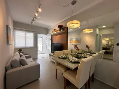 Apartamento com 2 Quartos à venda, 38m² no Chora Menino, São Paulo