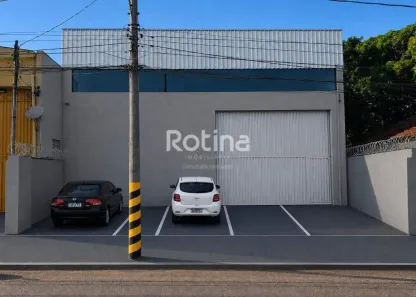 Galpão/Depósito/Armazém para alugar, 300m² no Marta Helena, Uberlândia