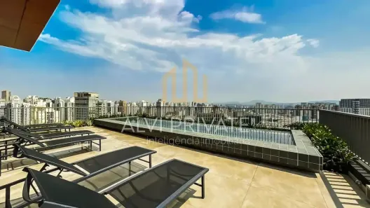 Apartamento com 2 Quartos à venda, 39m² no Perdizes, São Paulo