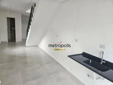 Cobertura com 2 Quartos à venda, 96m² no Vila Floresta, Santo André
