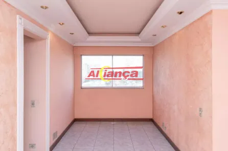 Apartamento com 3 Quartos à venda, 68m² no Vila Antonieta, Guarulhos