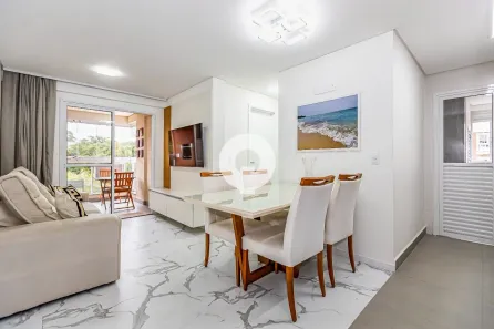 Apartamento com 2 Quartos à venda, 61m² no Boa Vista, Curitiba